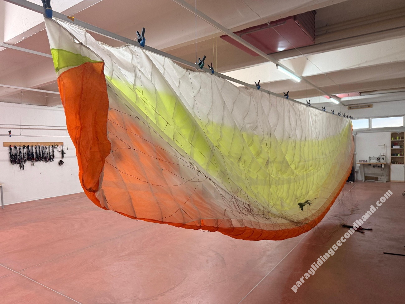 Windtech BIOS, XS, 2021, (65-85kg), 80h