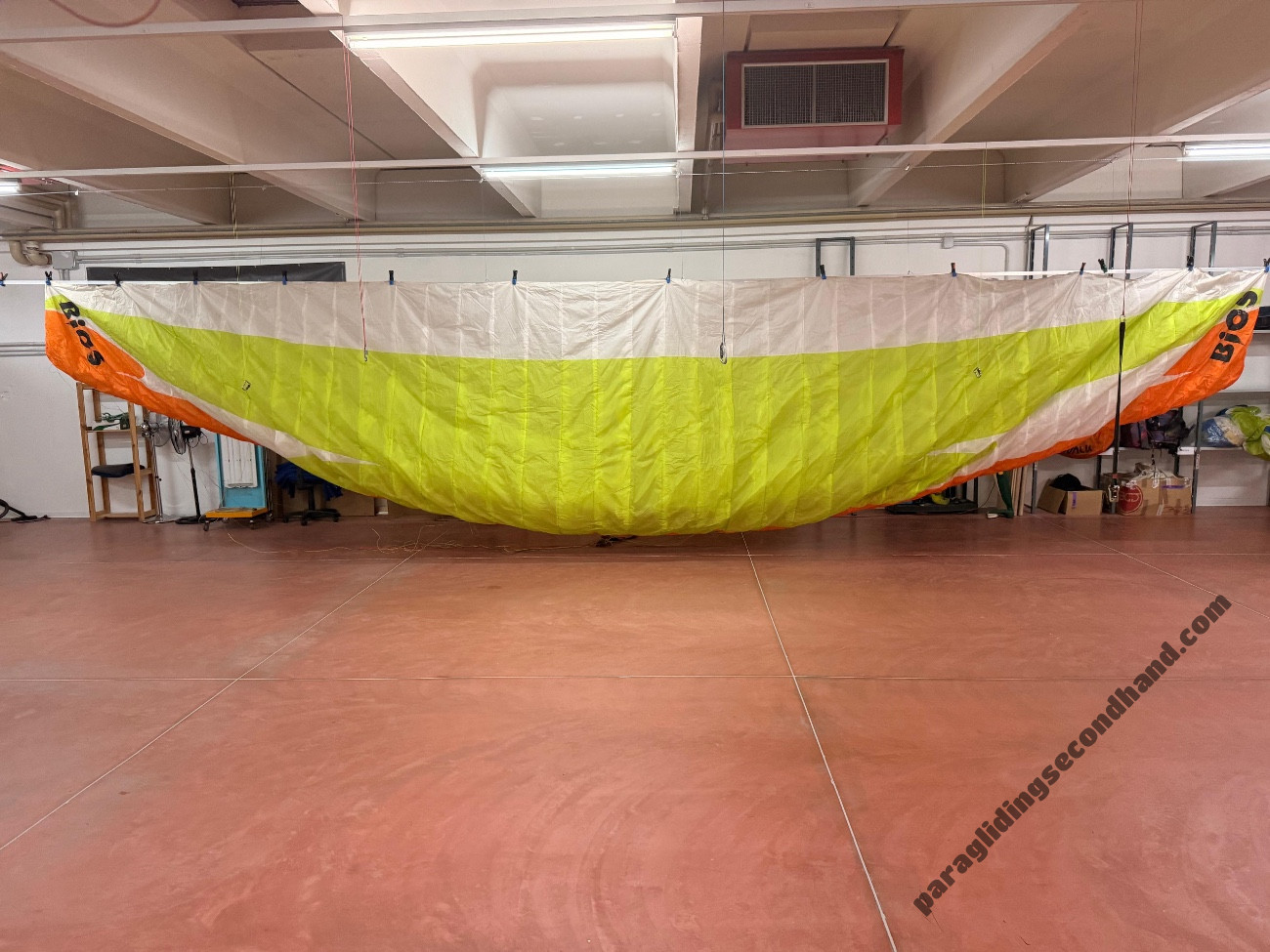 Windtech BIOS, XS, 2021, (65-85kg), 80h