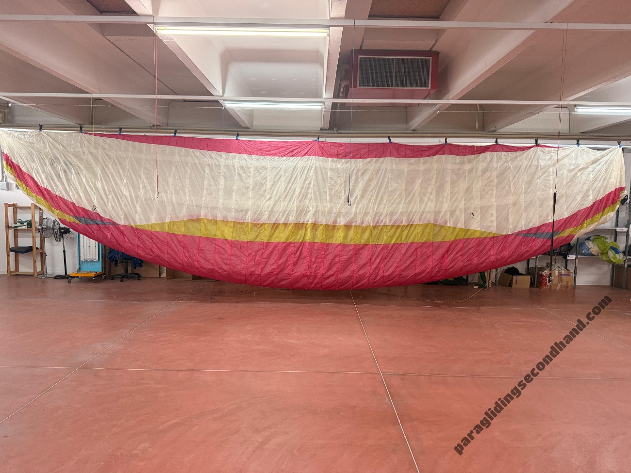 Air Design LiVi, S, 2023, (72-92kg), 80h