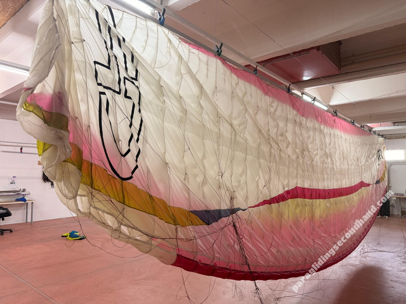 Air Design LiVi, S, 2023, (72-92kg), 80h