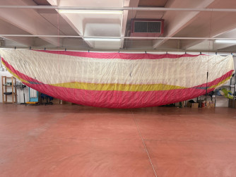 Air Design LiVi, S, 2023, (72-92kg), 80h