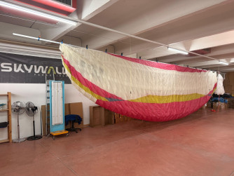 Air Design LiVi, S, 2023, (72-92kg), 80h