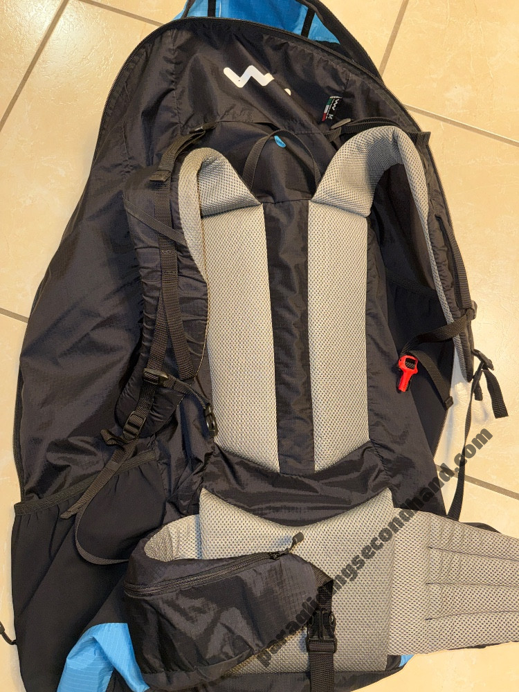 Woody Valley rucksak size M (105 L)