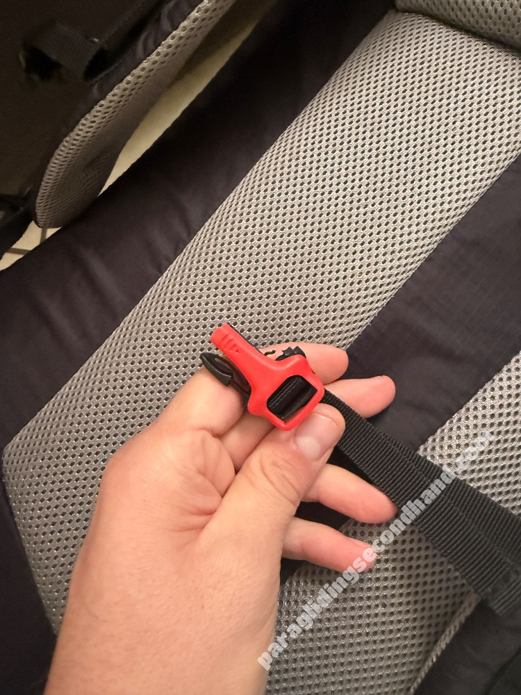 Woody Valley rucksak size M (105 L)