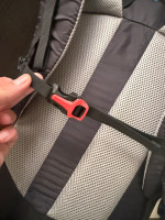 Woody Valley rucksak size M (105 L)