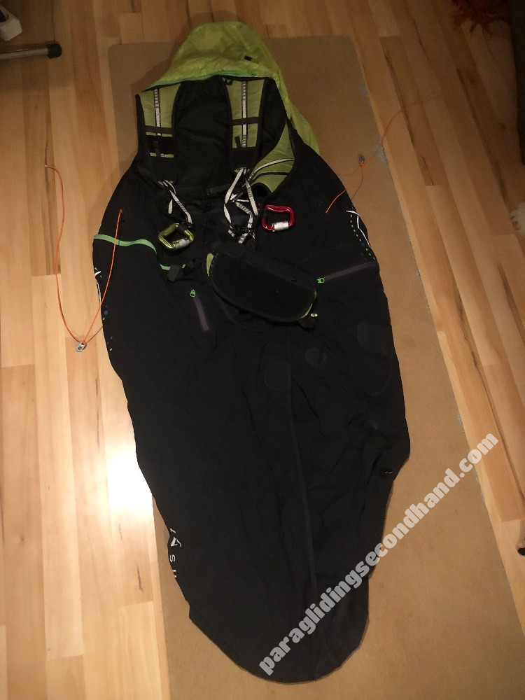 Supair Strike, L, 2018