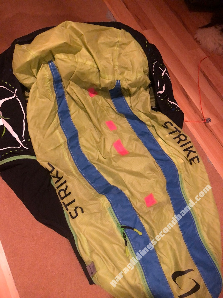 Supair Strike, L, 2018