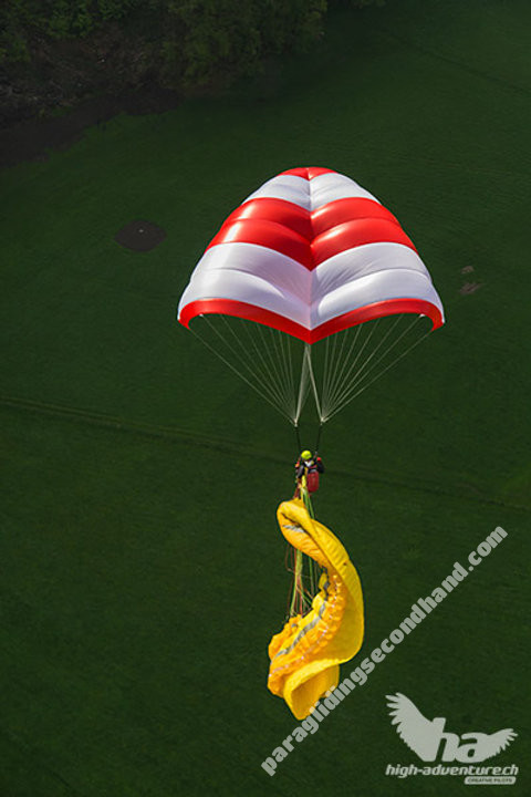 High Adventure Beamer 3 Light 130 - steerable rescue