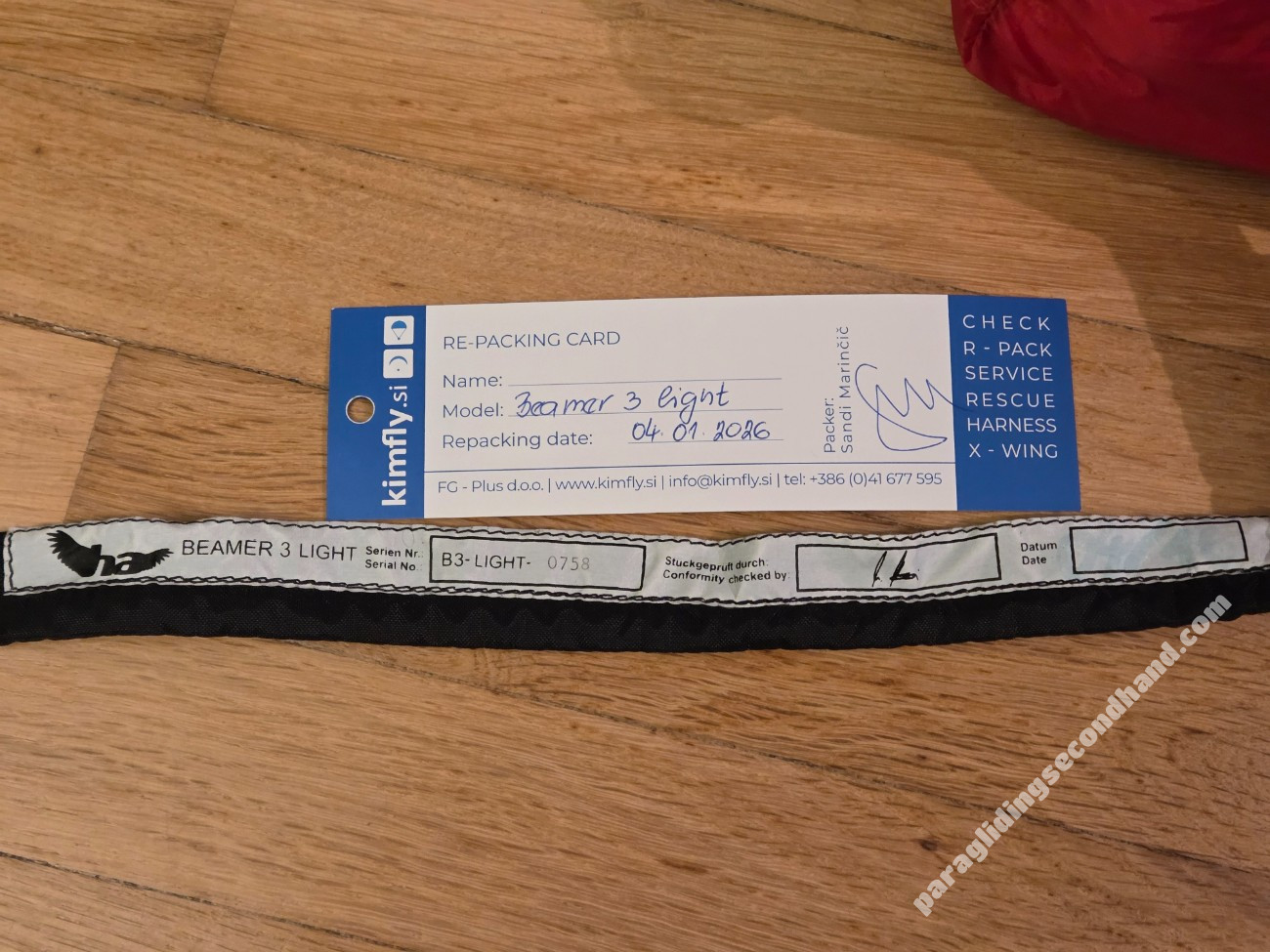 High Adventure Beamer 3 Light 130 - steerable rescue