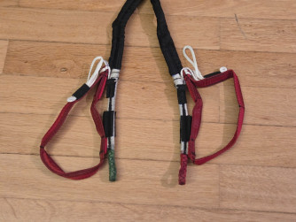 High Adventure Beamer 3 Light 130 - steerable rescue