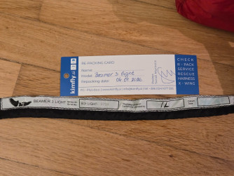 High Adventure Beamer 3 Light 130 - steerable rescue