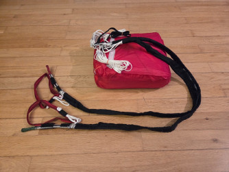 High Adventure Beamer 3 Light 130 - steerable rescue