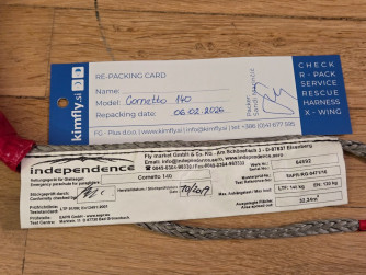 Independence Cornetto 140