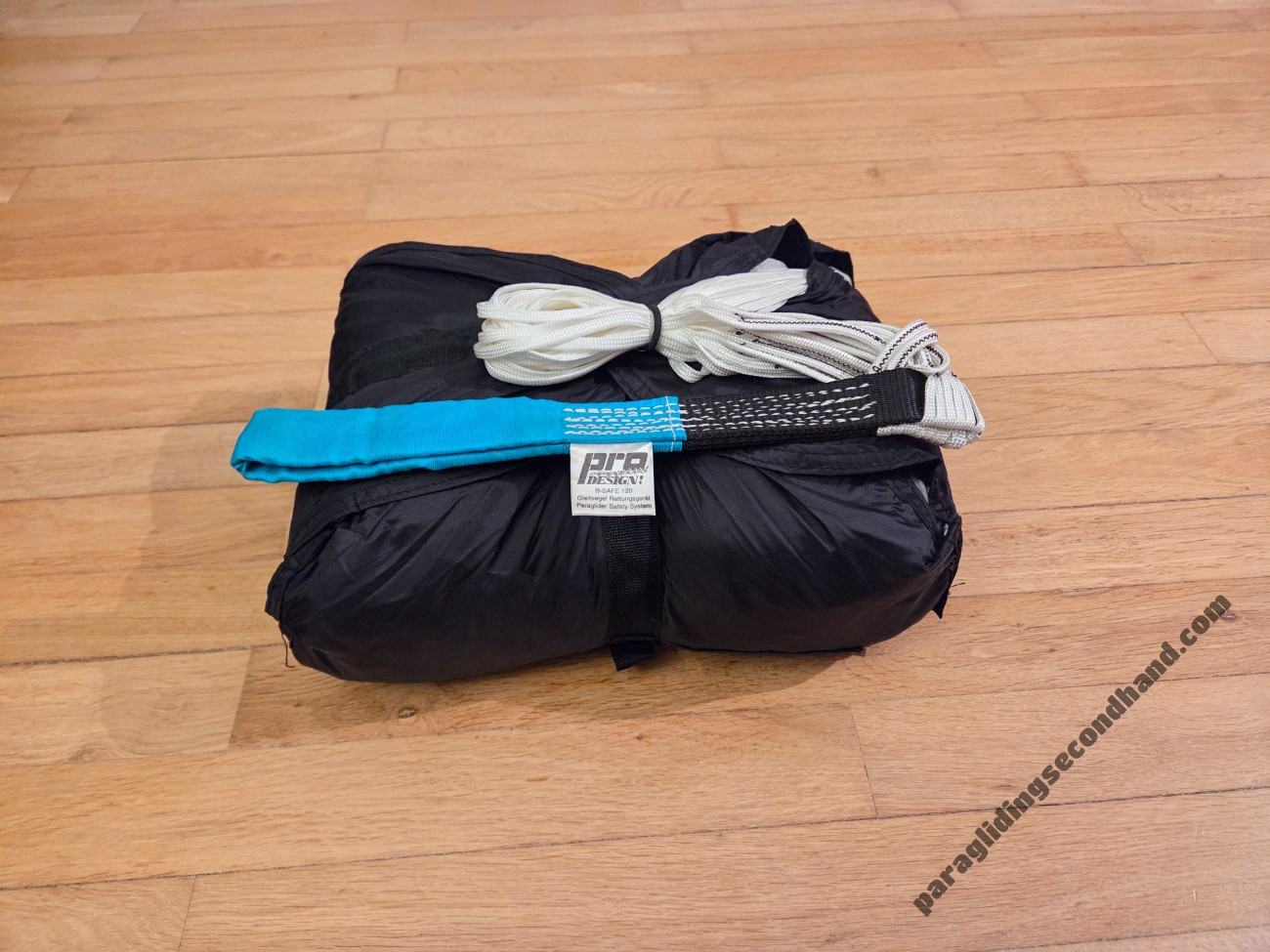 Pro Design 120 - rescue parachute