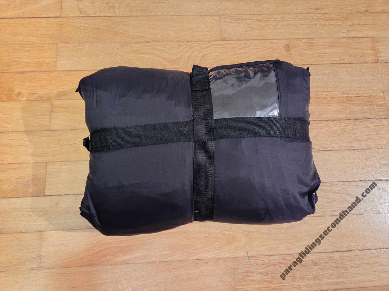 Pro Design 120 - rescue parachute