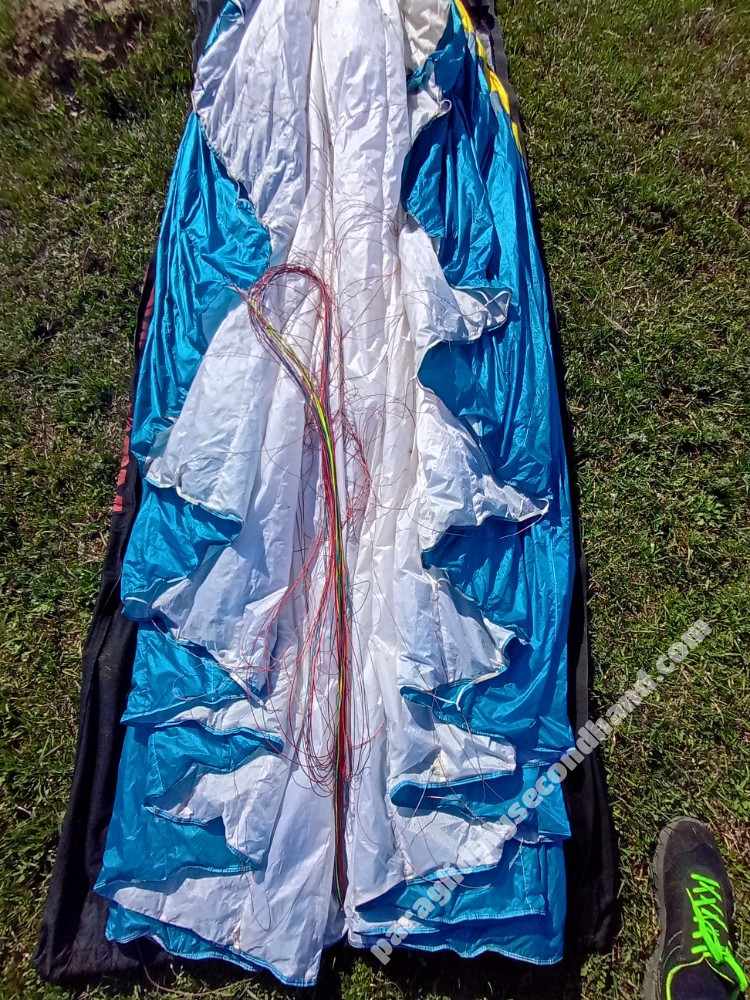 Ozone Rush 5, L, 2018, (95-115kg), 120h