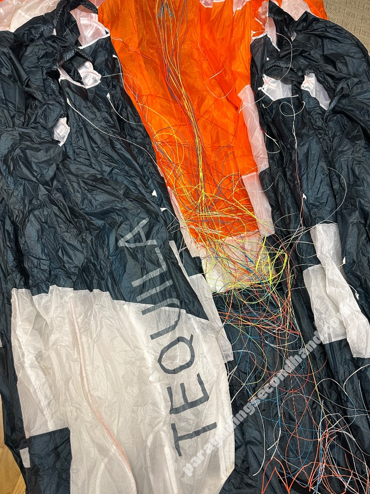 Skywalk Tequila 5, S, 2019, (70-95kg), 40h