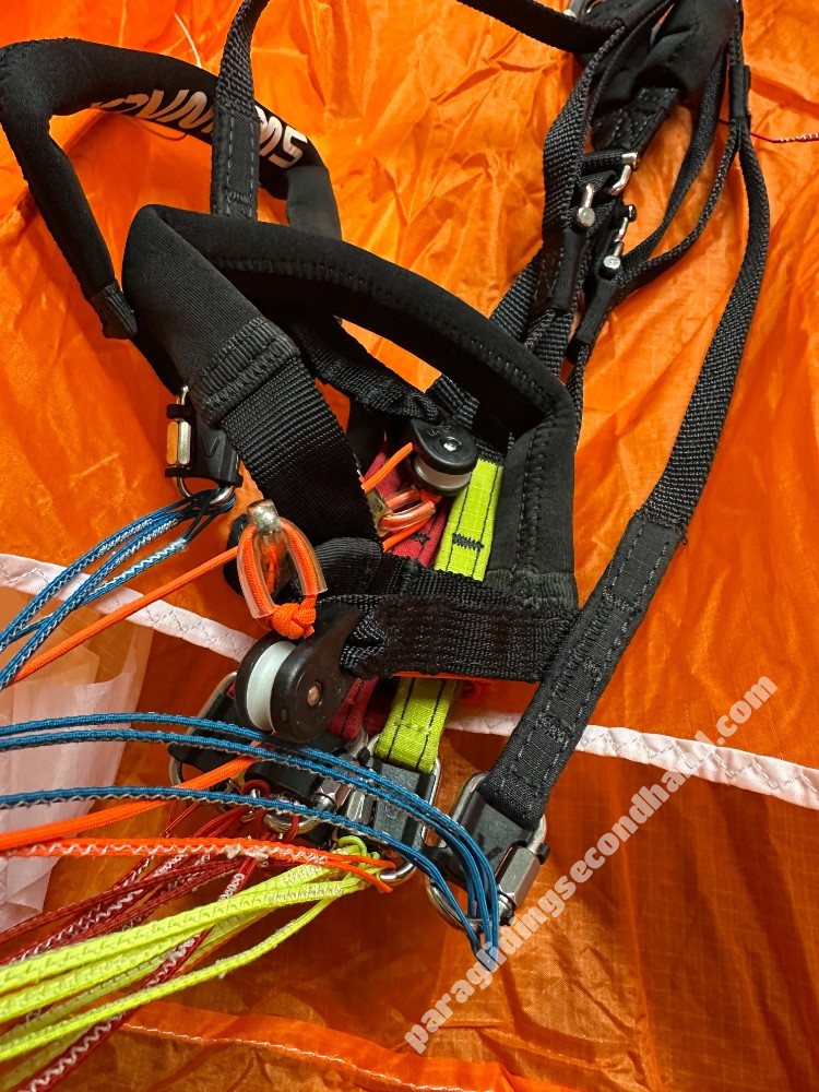 Skywalk Tequila 5, S, 2019, (70-95kg), 40h