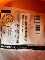 Skywalk Tequila 5, S, 2019, (70-95kg), 40h