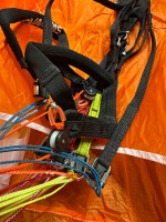 Skywalk Tequila 5, S, 2019, (70-95kg), 40h