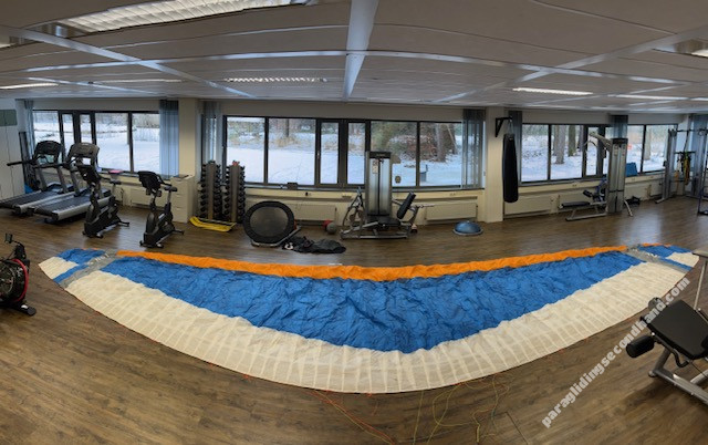 Nova ion 6, xs, 2022, (70-90kg), 35h