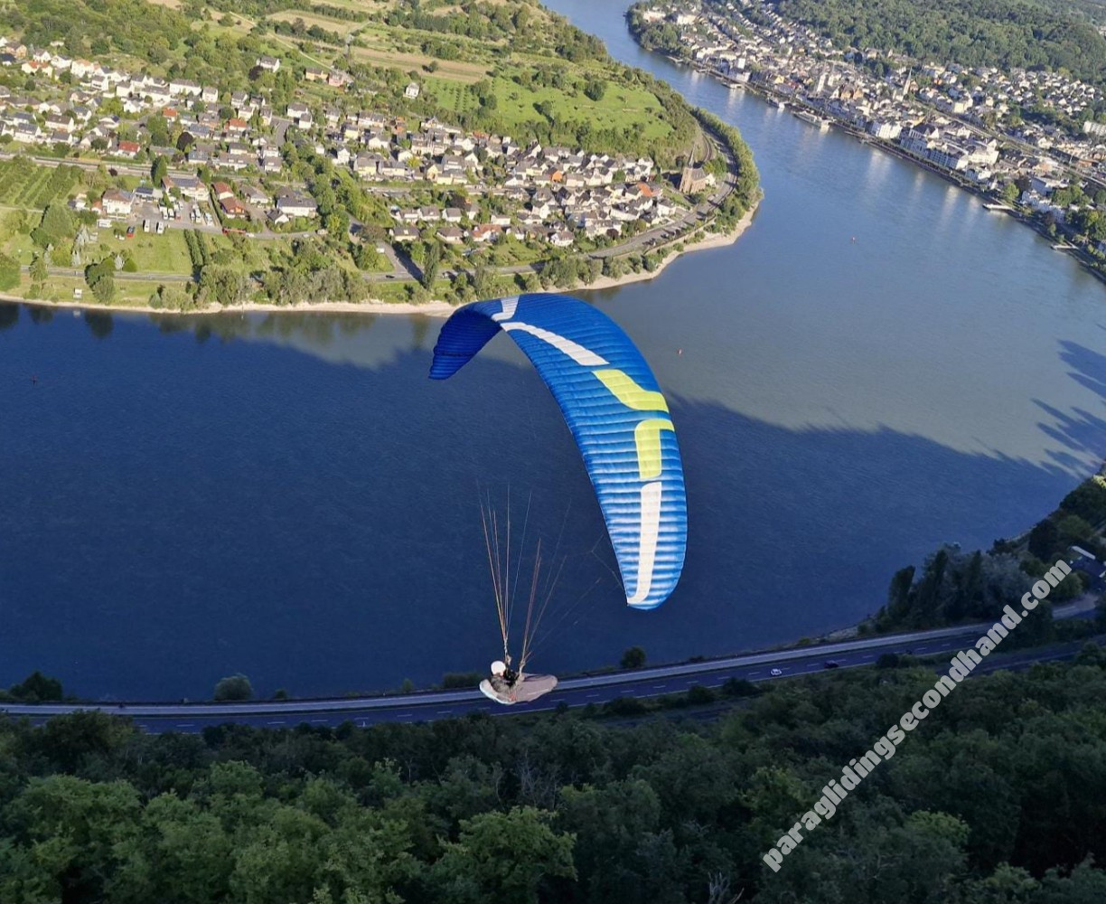 Ozone Zeolite 2 GT, MS, 2024, (80-95kg), 165h