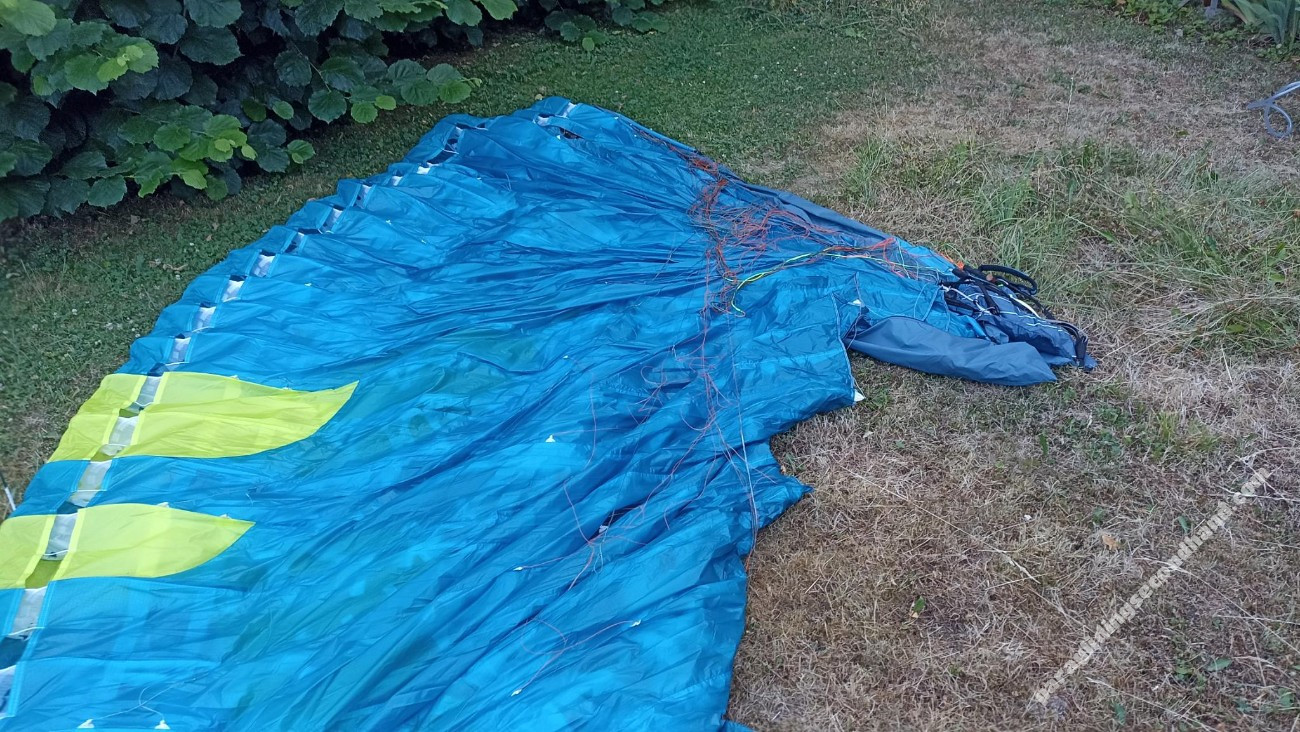 Ozone Zeolite 2 GT, MS, 2024, (80-95kg), 165h