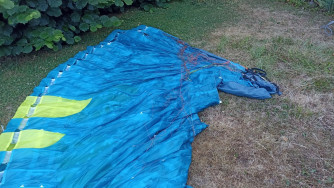 Ozone Zeolite 2 GT, MS, 2024, (80-95kg), 165h