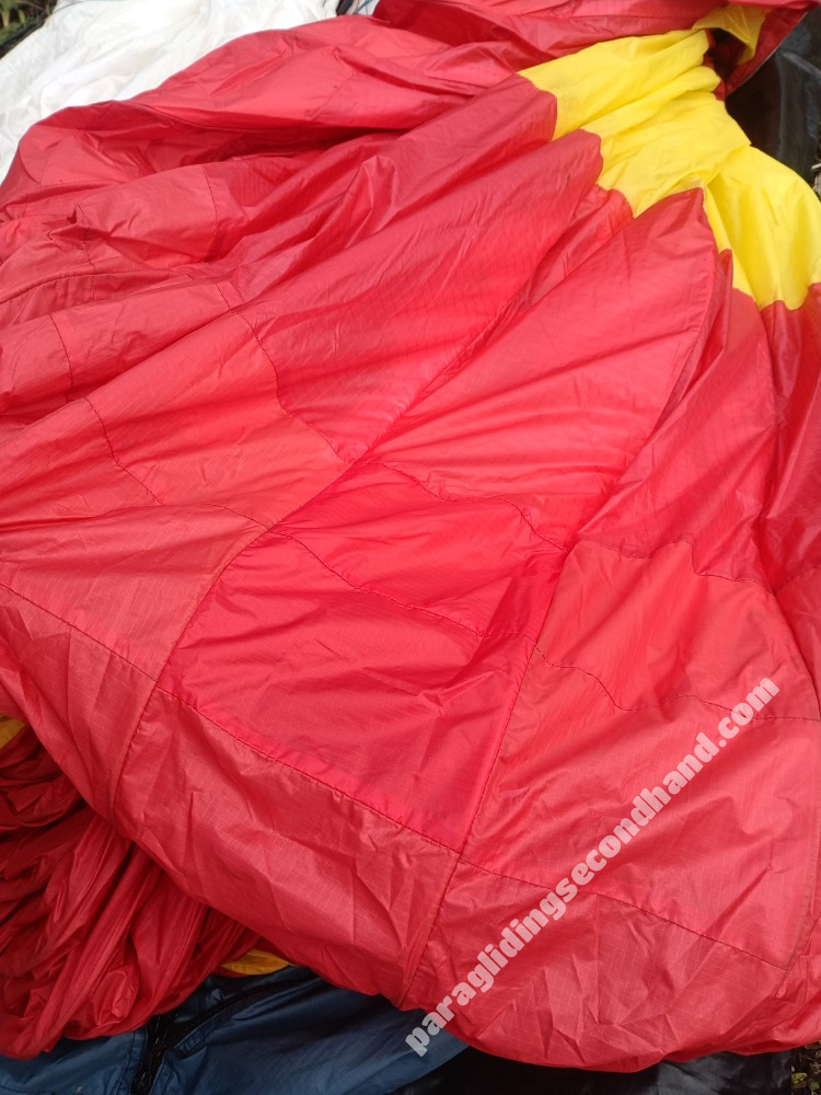 Ozone Zeno 2, L, 2022, (105-125kg), 300h