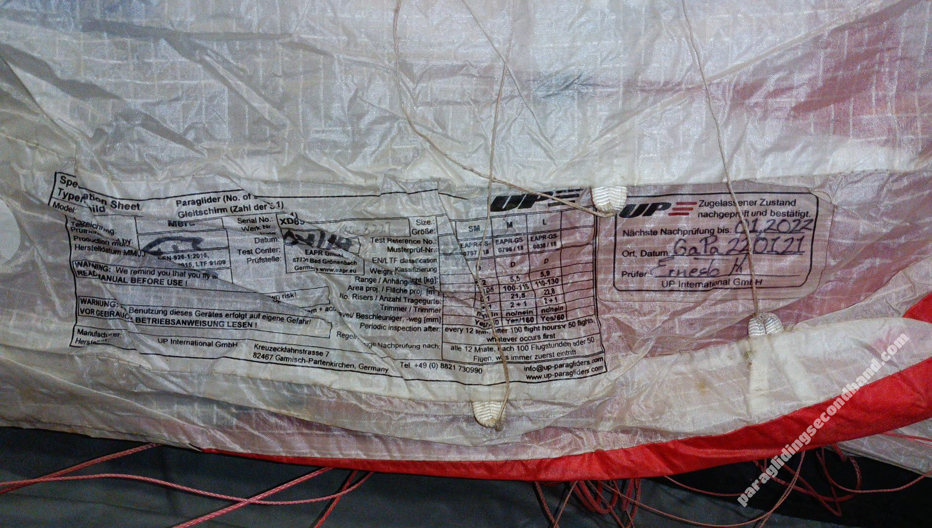 UP Meru, M, 2019, (100-115kg), 300h