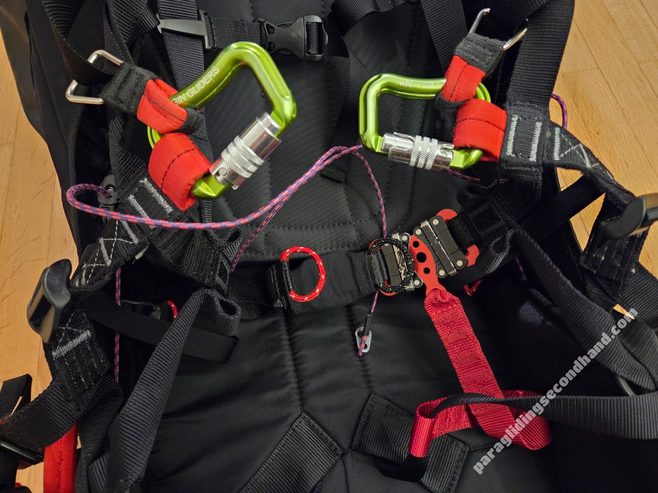 GIN Gliders Verso 2, S