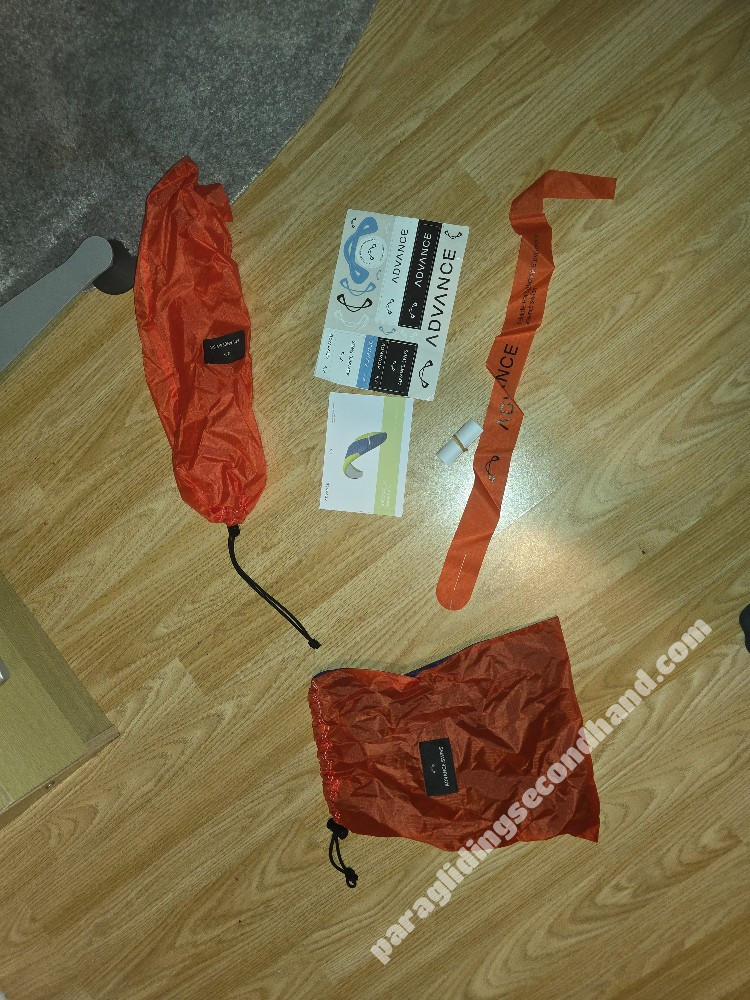 Advance Sigma DLS, 26, 2024, (92-114kg), 67h