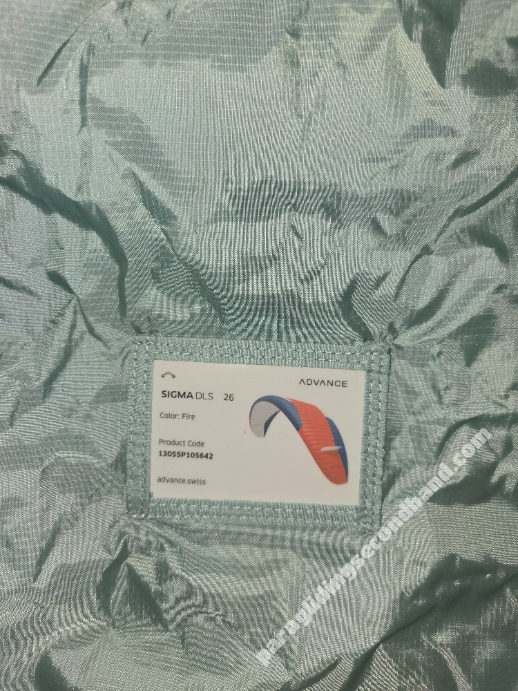 Advance Sigma DLS, 26, 2024, (92-114kg), 67h