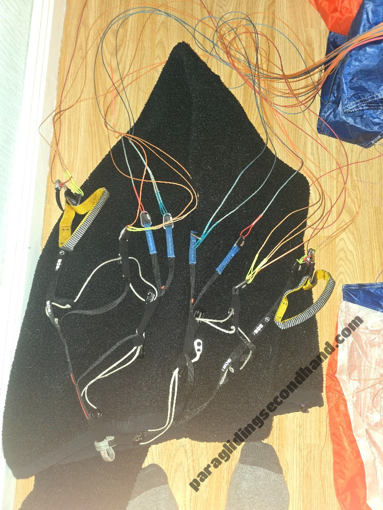 Advance Sigma DLS, 26, 2024, (92-114kg), 67h