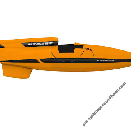 Ozone Submarine, M, 2025