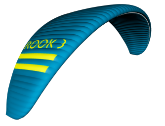 Triple Seven 777 Rook 3, S/M, 2022, (75-95kg), 80h