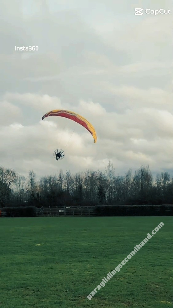 Dudek Snake 1.2, 16m, 2025, (60-140kg), 3h