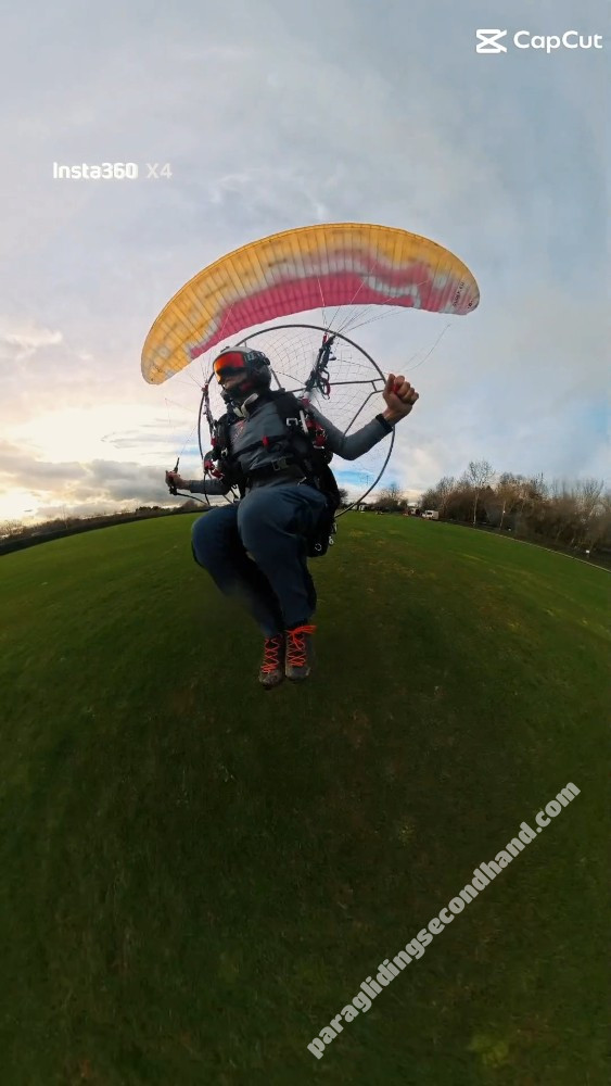 Dudek Snake 1.2, 16m, 2025, (60-140kg), 3h