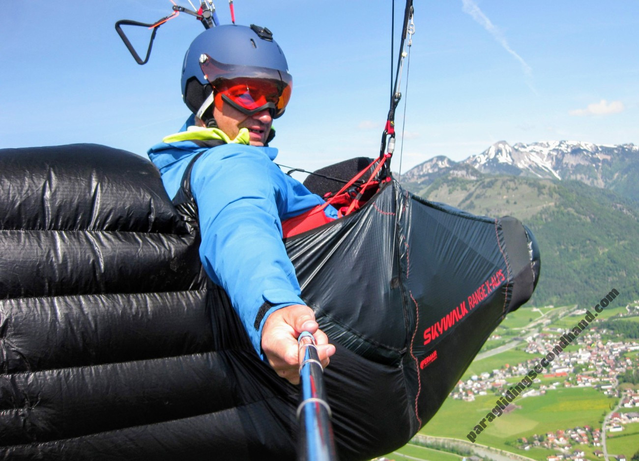 Skywalk Range X-Alps 2, L, 2019