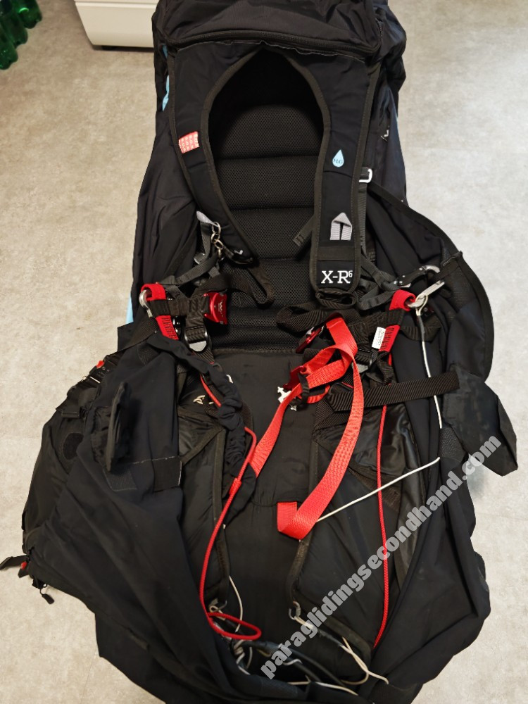 Woody Valley X-Rated 6, XL