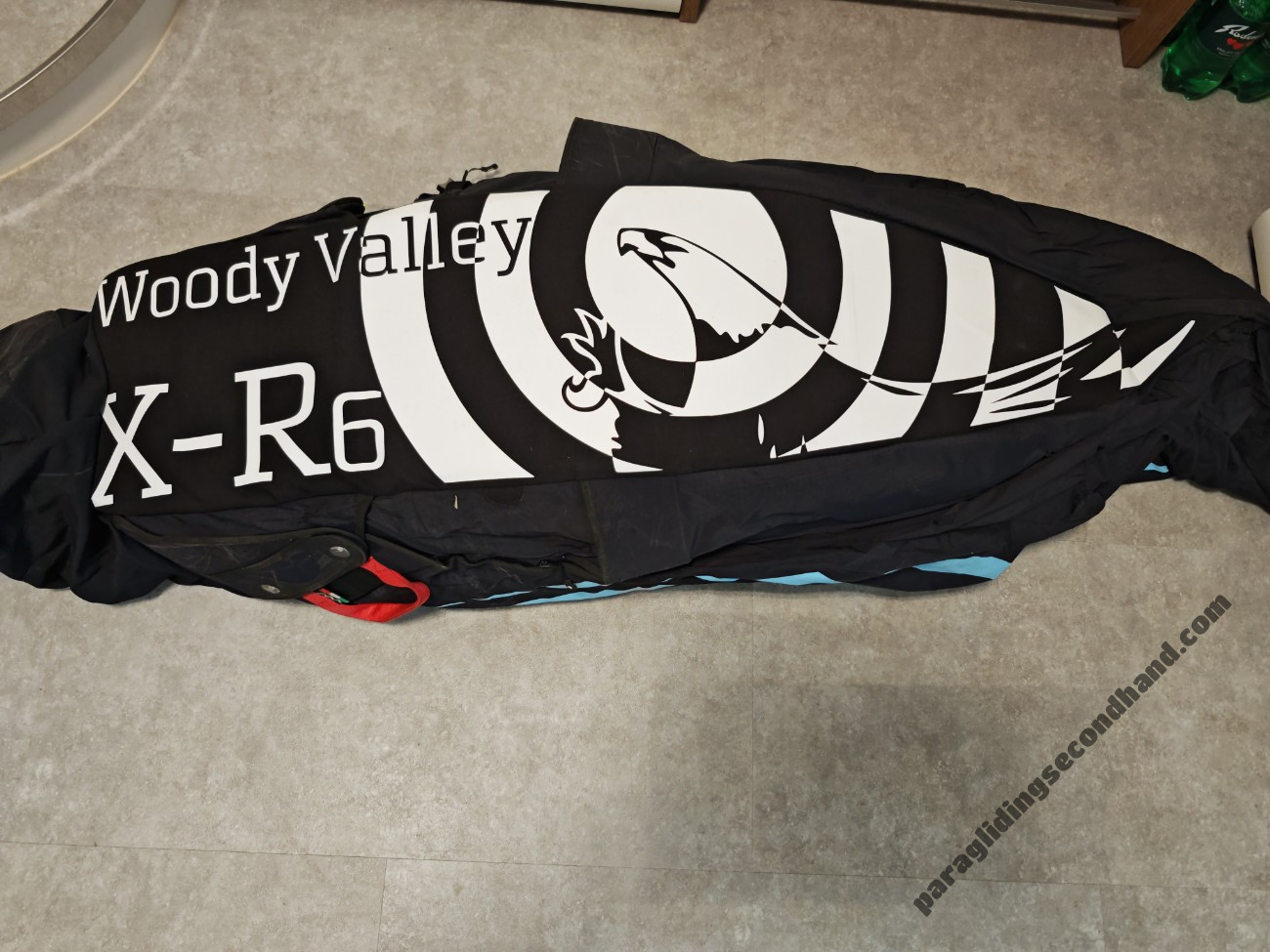 Woody Valley X-Rated 6, XL