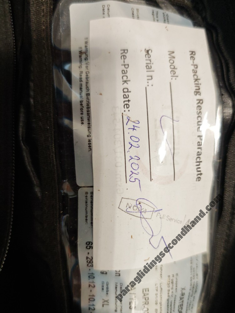 Woody Valley X-Rated 6, XL