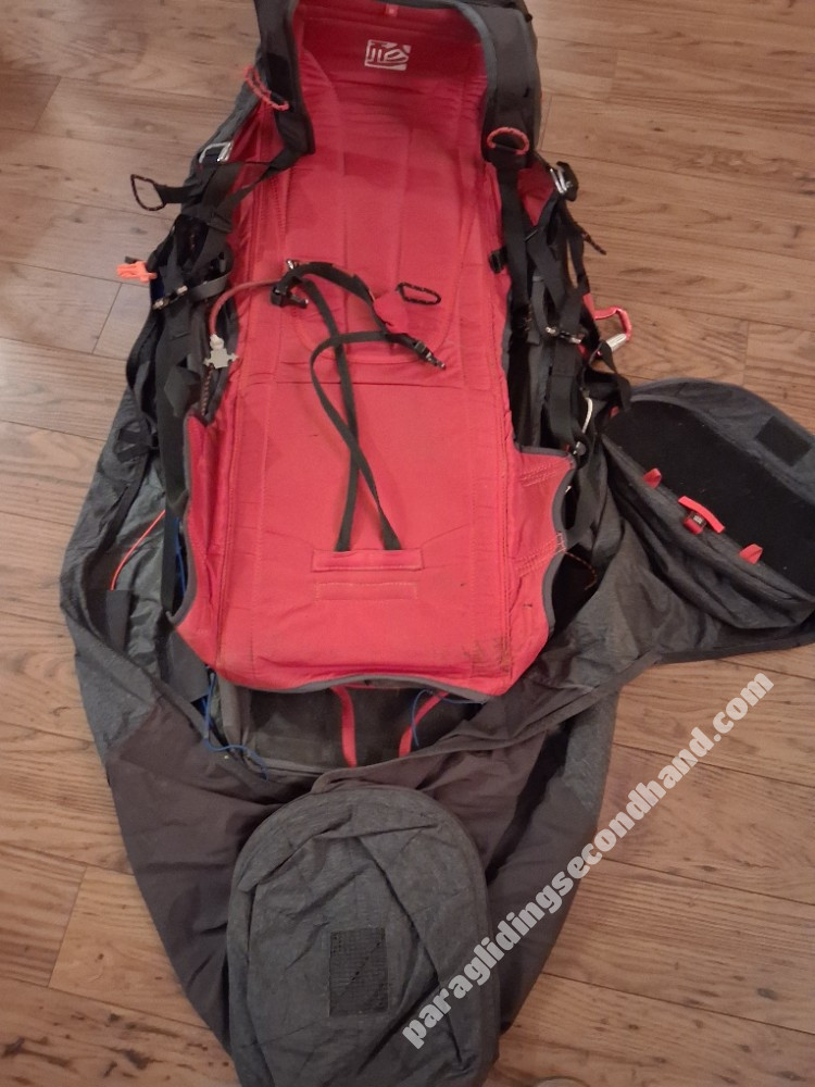 GIN Gliders Genie lite 3, M, 2021