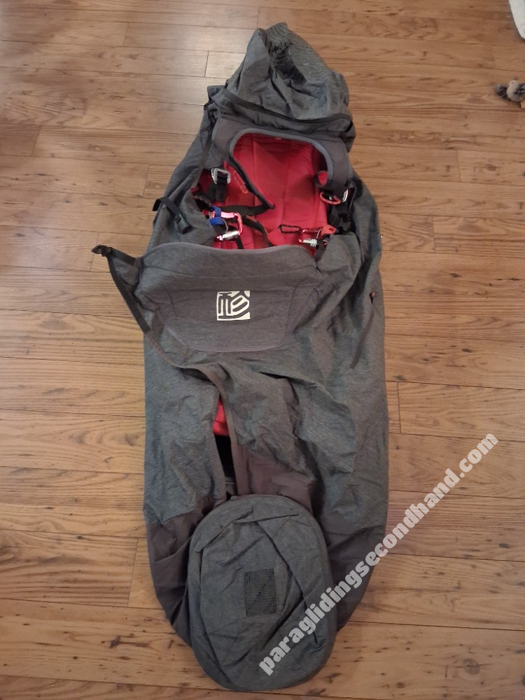 GIN Gliders Genie lite 3, M, 2021