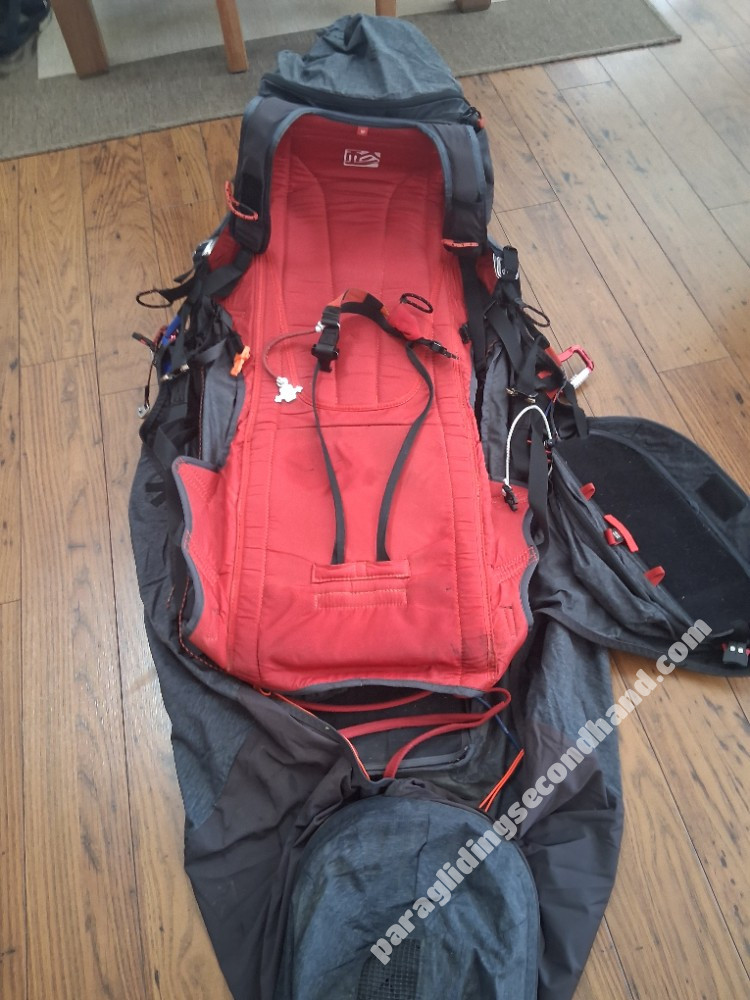 GIN Gliders Genie lite 3, M, 2021