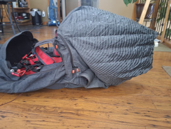 GIN Gliders Genie lite 3, M, 2021