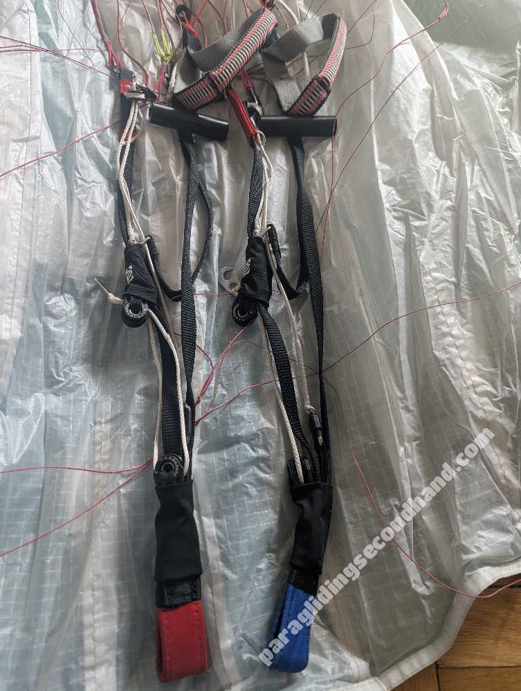 GIN Gliders Bonanza 3, XS, 2024, (75-90kg), 75h