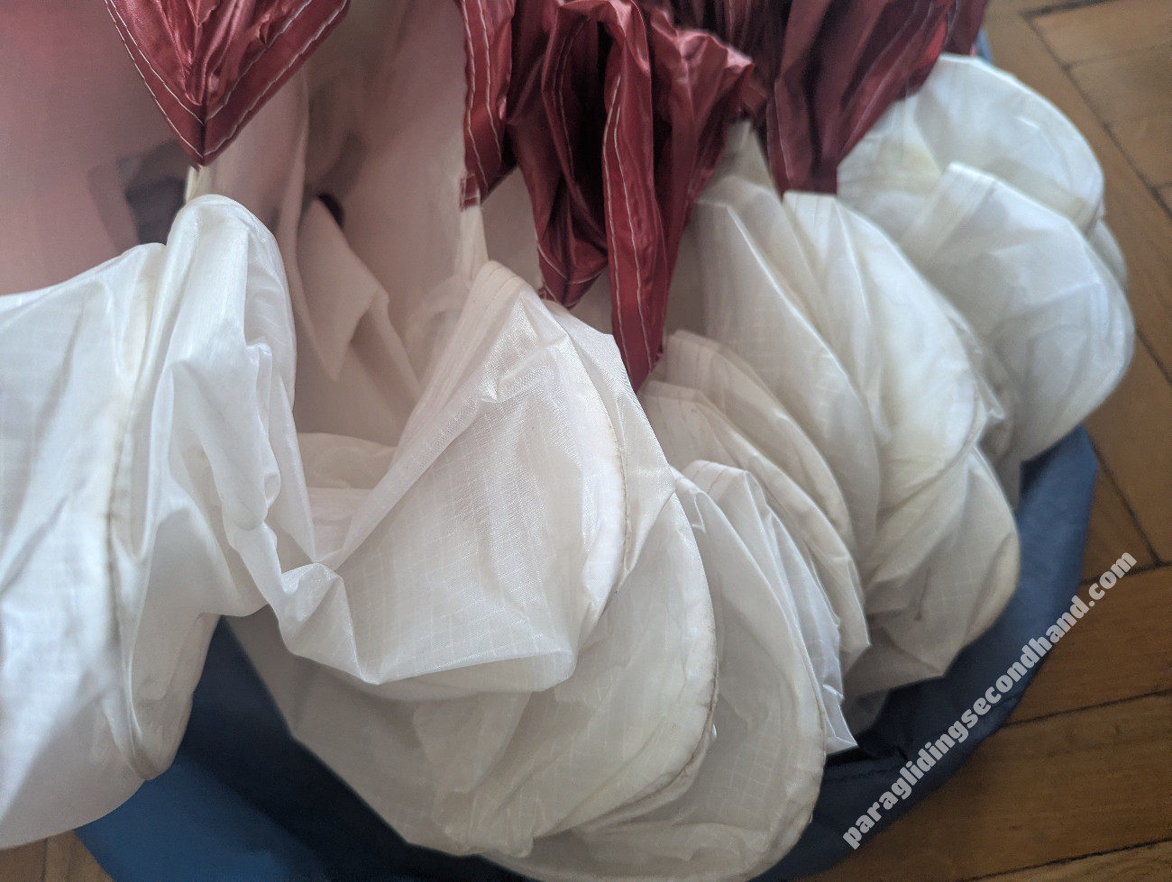 GIN Gliders Bonanza 3, XS, 2024, (75-90kg), 75h