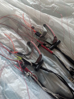 GIN Gliders Bonanza 3, XS, 2024, (75-90kg), 75h