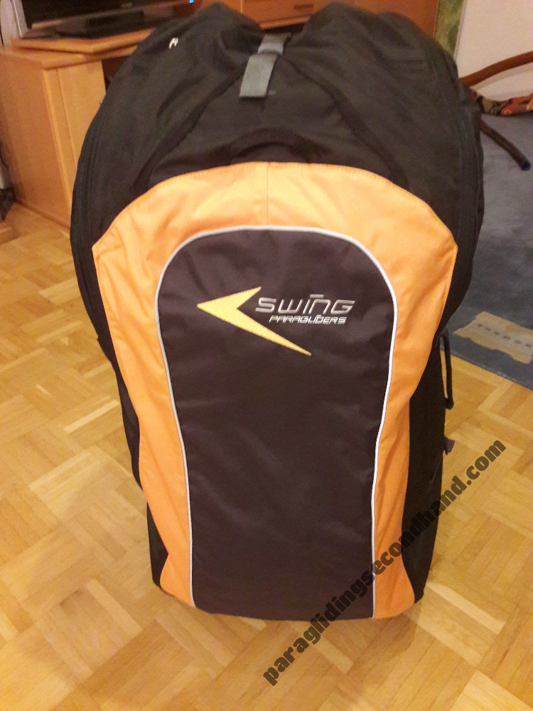 Swing Sherpa Backpack New